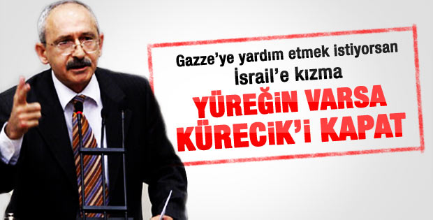 Kılıçdaroğlu'nun parti grubu konuşması