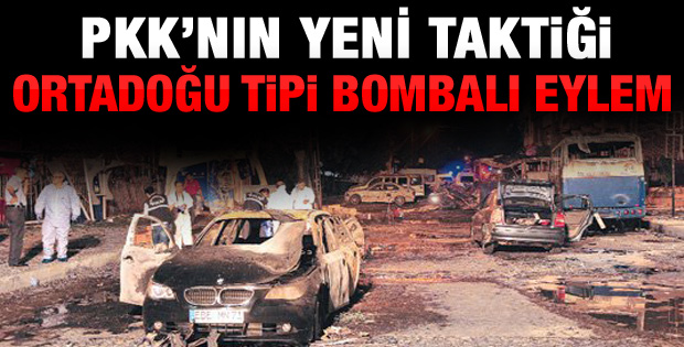 Gaziantep saldırısının arkasında başka güçler var