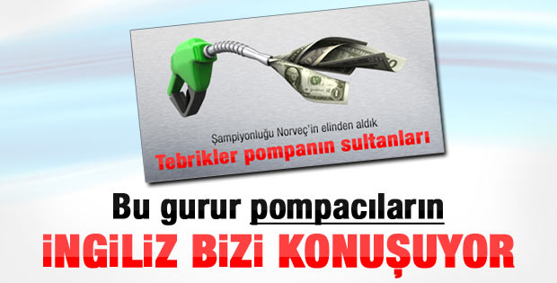 Türkiye'deki akaryakıt zamları İngiliz gazetesinde