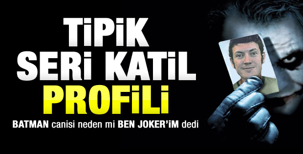 Batman katliamcısı James Holmes kimdir