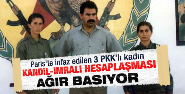 İbrahim Güçlü: Bu bir İmralı Kandil kapışması