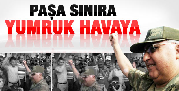 Necdet Özel: Dimdik ayaktayız buradayız