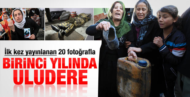 İlk kez yayınlanan fotoğraflarla Uludere - Galeri