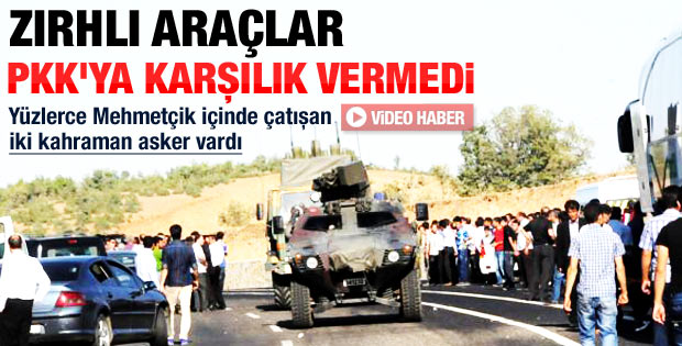 9 askerin şehit olduğu saldırıda otobüs şoförü konuştu
