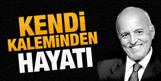 Kendi kaleminden Mehmet Ali Birand'ın zorlu yaşam öyküsü