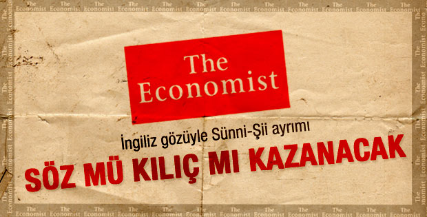 The Economist Sünni - Şii denklemini analiz etti