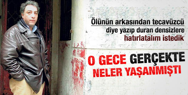 Metin Kaçan'ın tecavüz davasının bilinmeyenleri