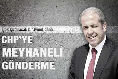 Şamil Tayyar CHP'lileri yine kızdıracak