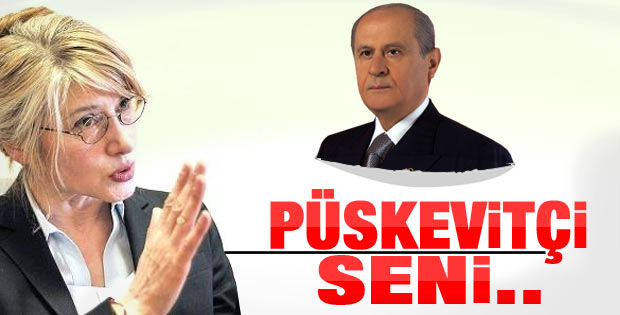 Emine Ülker Tarhan'dan Erdoğan ve Bahçeli'ye tepki