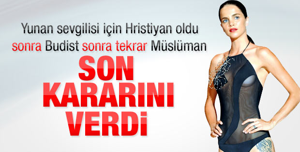 Tuğçe Kazaz Umre'ye gidiyor mesleği bırakıyor