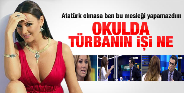 Pınar Altuğ: Atatürk tartışılamaz