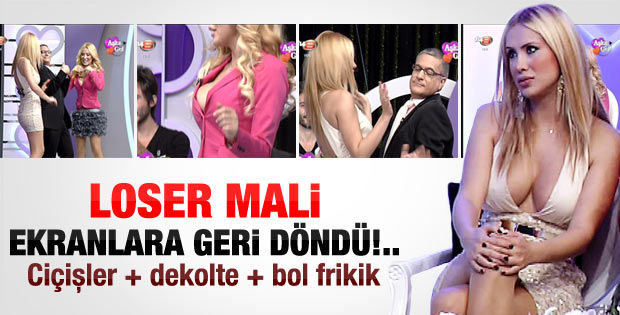Mehmet Ali Erbil'in Cicişler'le rating arayışı