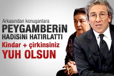 Can Dündar'dan sert Meral Okay yazısı