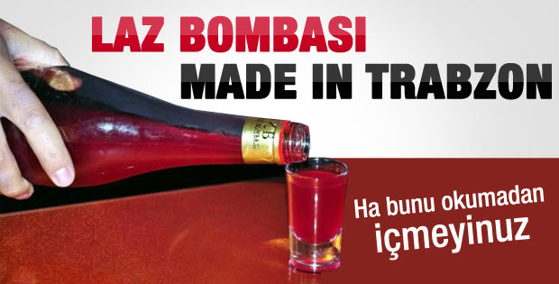 Trabzonlu'nun Laz Bombası