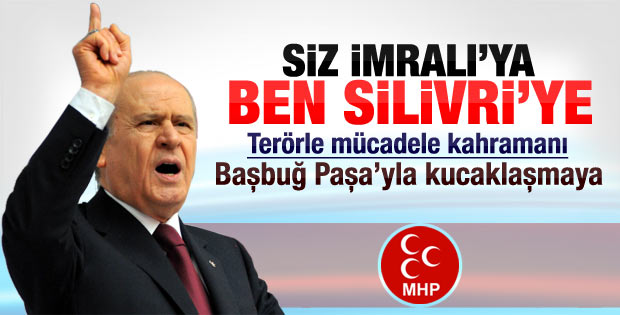 Devlet Bahçeli'nin son parti grubu konuşması
