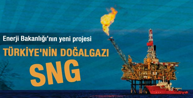 Türkiye kömürden gaz üretecek