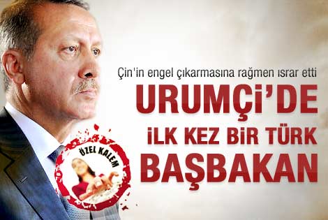 Başbakan Erdoğan'dan tarihi ziyaret