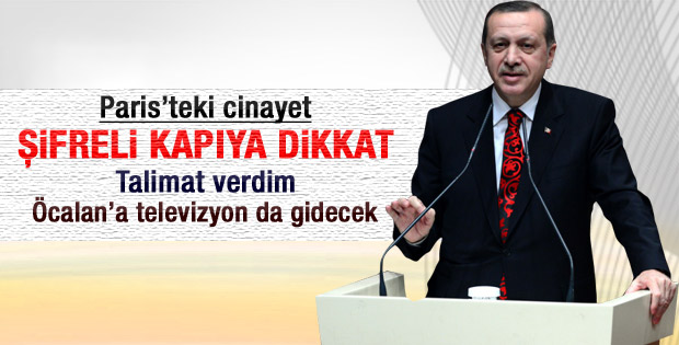 Başbakan Erdoğan'dan önemli açıklamalar