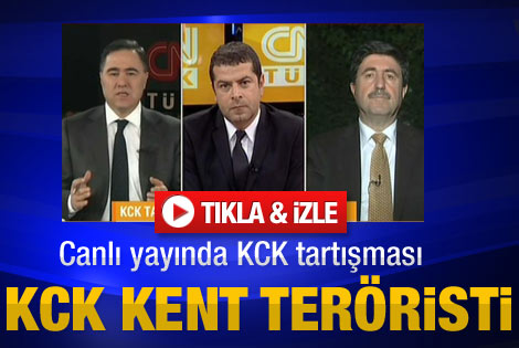 KCK kent teröristleri - İzle