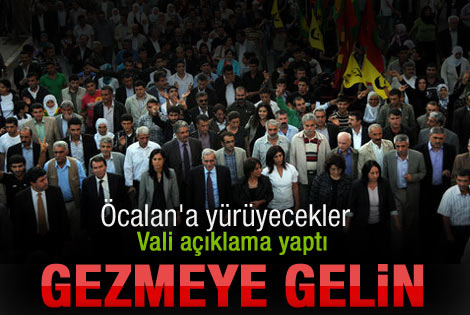 Bursa'da 3 günlük yasak