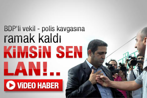 Diyarbakır savaş alanına döndü