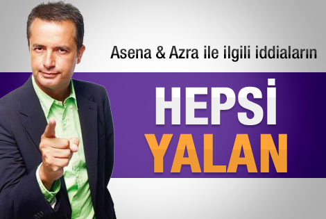 Acun'dan Asena'yı İbo kovdurdu açıklaması