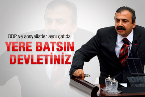 Sırrı Süreyya Önder: Yere batsın devletiniz