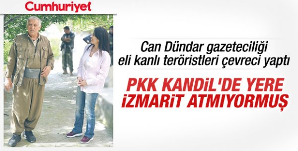 Cumhuriyet Gazetesi yayÄ±n Ã§izgisini deÄiÅtirdi