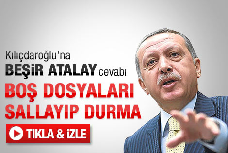 Erdoğan'ın Kızılcahamam kapanış konuşması