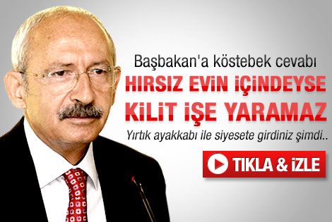 Kemal Kılıçdaroğlu grup konuşması