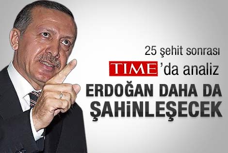 The Time: Türkiye'de barış olasılığı azalıyor