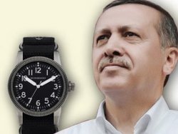 Erdogan Dan Akp Li Vekillere Burberry Surprizi