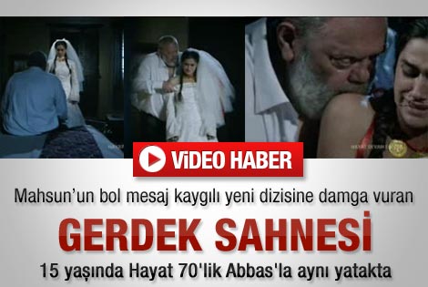 Türk Gencin Gerdek Gecesi Pornosu