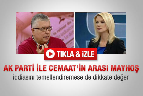 Serdar Turgut'un AK Parti ve cemaat iddiası