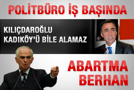 Önder Sav Berhan Şimşek'i uyardı: Abartma Berhan