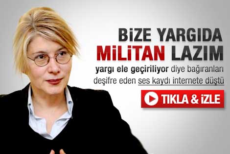 Tarhan: Sözlerimin arkasındayım
