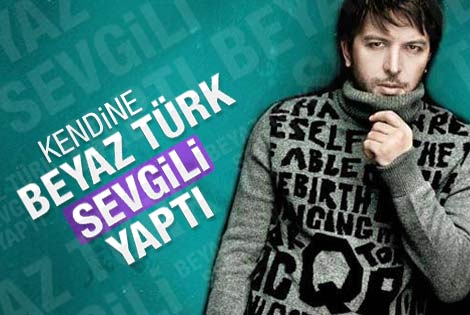 Nihat Doğan beyaz Türk sevgili yaptı