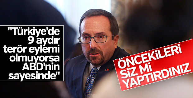 Rakka oyunu John Bass'in sözlerine açıklık getirdi