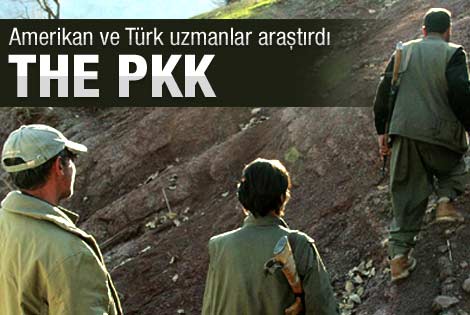 Terör uzmanları yazdı: The PKK