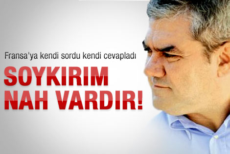 Yılmaz Özdil: Nah vardır!