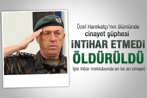 Behçet Oktay'ı karlara yatırıp öldürdüler