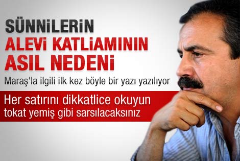 Sırrı Süreyya Önder Maraş Katliamı'nı yazdı