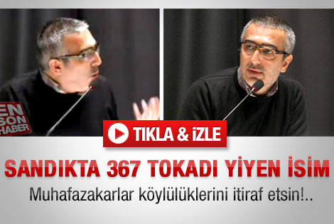 Erkan Mumcu'dan muhafazakarlara ağır eleştiri - İzle