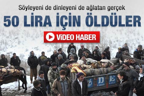 Öldürülen Uludereli çocukların acı öyküsü