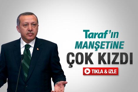 Başbakan Erdoğan'dan 35 köylü açıklaması