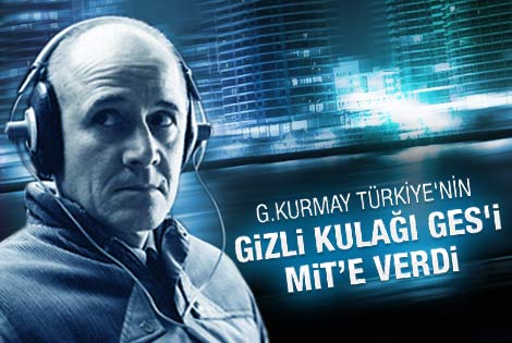 GES sessiz sedasız TSK'dan MİT'e devredildi