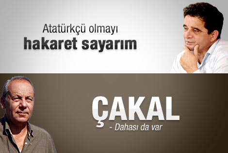 Bekir Coşkun'dan Türköne'ye: Çakal..