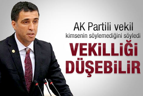 AK Partili vekilden Hakan Şükür'e kötü haber