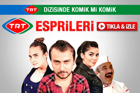 Leyla ile Mecnun dizisinde TRT'ye gönderme - İzle