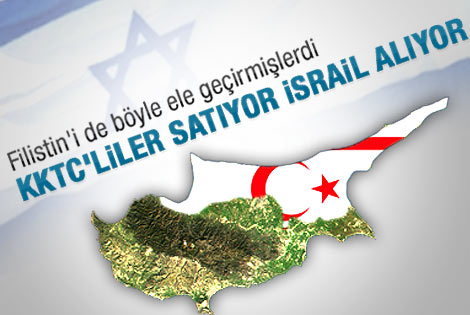 İsrail'in Kıbrıs planı